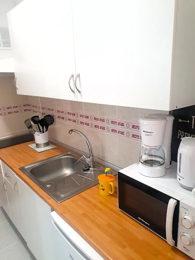 Appartement Palmera Del Mar Puerto de la Cruz  Spanje