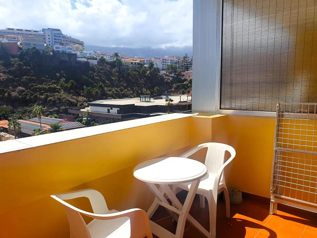 Palmera Del Mar Puerto de la Cruz  Appartement Puerto de la Cruz (Tenerife)