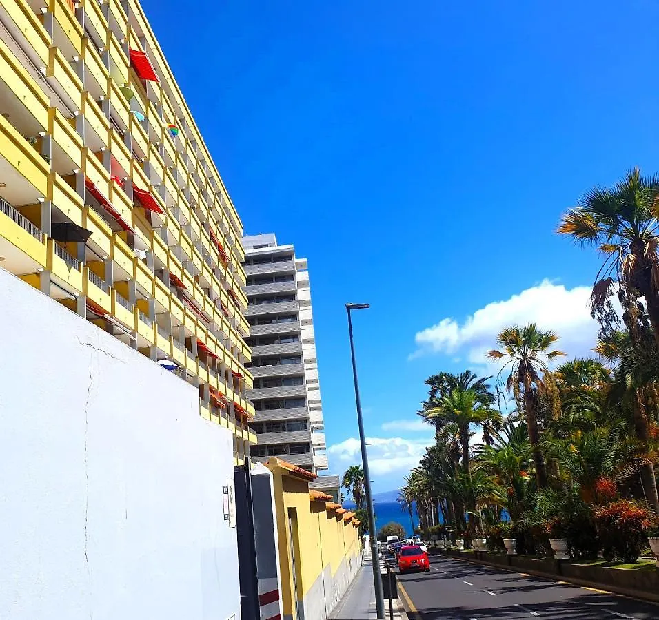 Appartement Palmera Del Mar Puerto de la Cruz